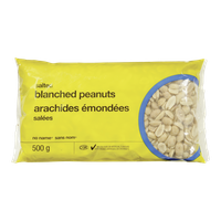 NO NAME SALTED PEANUTS [500 g]