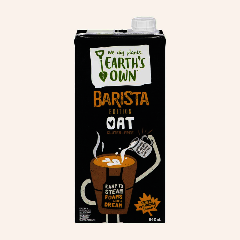 EARTHS OWN BARISTA OAT [946 ml]