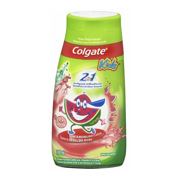 COLGATE KIDS WATERMELON [100 ml]