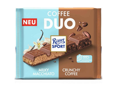 RITTER DUO BAR [218 g]