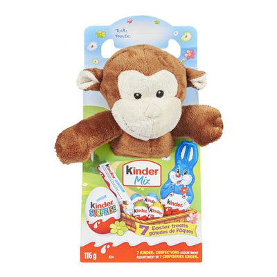 KINDER MIX PLUSH [116 g]
