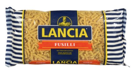 LANCIA PASTA FETTUCCINE [750 g] - 2 for $5.00