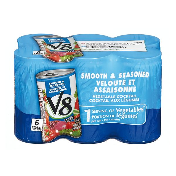 V8 V-GO COCKTAIL 6 PACK [1 ea]