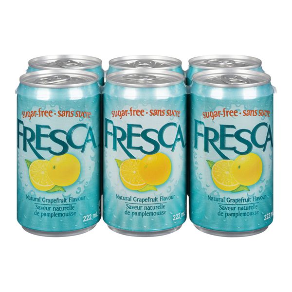 FRESCA MINI [6 pkg]