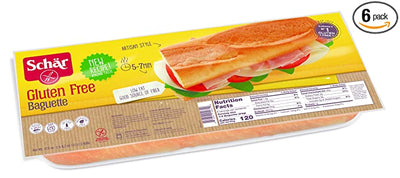 SCHAR GF BAGUETTE [350 g]