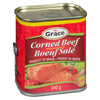GRACE HALAL CORNED BEEF [340 g]