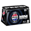 PEPSI ZERO MINIS [222 ml]