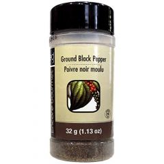 ENCORE GROUND BLACK PEPPER [32 g]