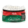 Melitta Basket Coffee Filters, 100 ct
