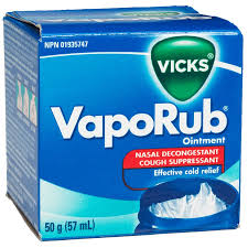 VICKS VAPO RUB [50 g]