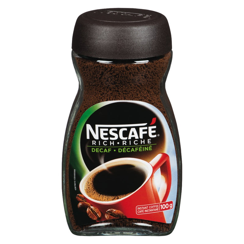 NESCAFE INSTANT DECAF [100 g]