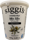 SIGGIS VANILLA YOGURT [650 g]