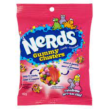 NERDS GUMMY CLUSTER [170 g]