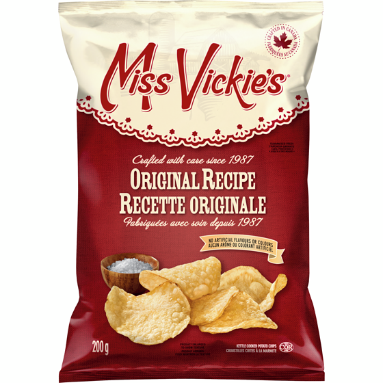 MISS VICKIES ORIGINAL [200 g]