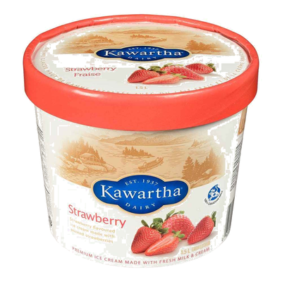 KAWARTHA STRAWBERRY [1.5 ltr]