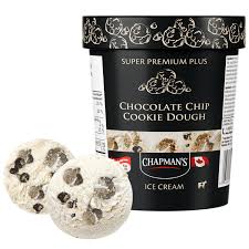 CHAPMANS COOKIE DOUGH [500 ml]
