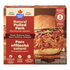 MAPLE LEAF PULLED PORK [1 ea]