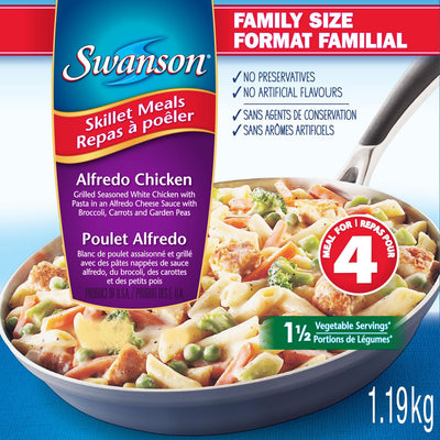 SWANSON SKILLET MEALS CHK AL [1.19 kg]