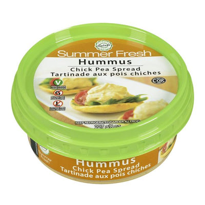 SUMMER FRESH ORIGINAL HUMMUS [227 g]