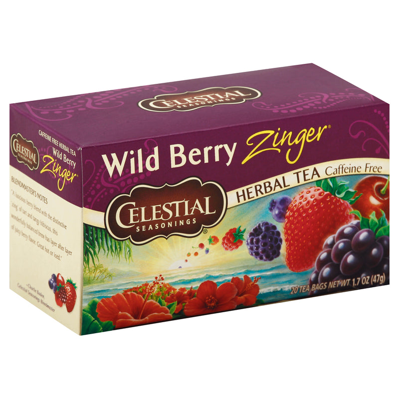 WILD BERRY TEA [47 g]