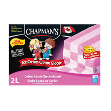 CHAPMAN  COTTON CANDY [1 ea]