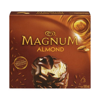 MAGNUM ALMOND [300 ml]