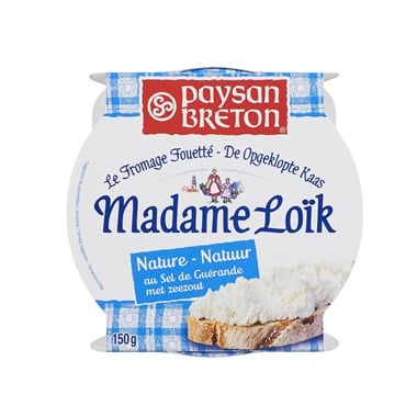 MADAME LOIK PLAIN SOFT CHEESE [150 g]