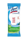 LYSOL WIPES SPRING WATERFALL [84 pcs]