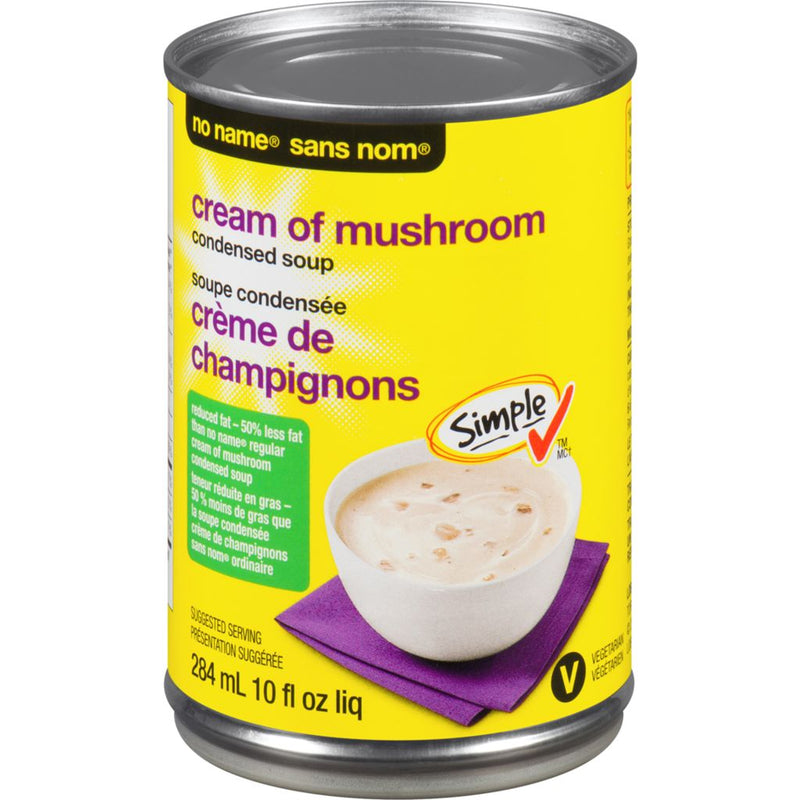 NN REDUCED FAT CR MUSH [294 ml]