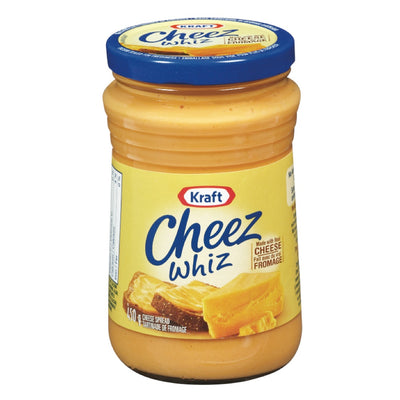 KRAFT CHEEZ WHIZ [450 g]