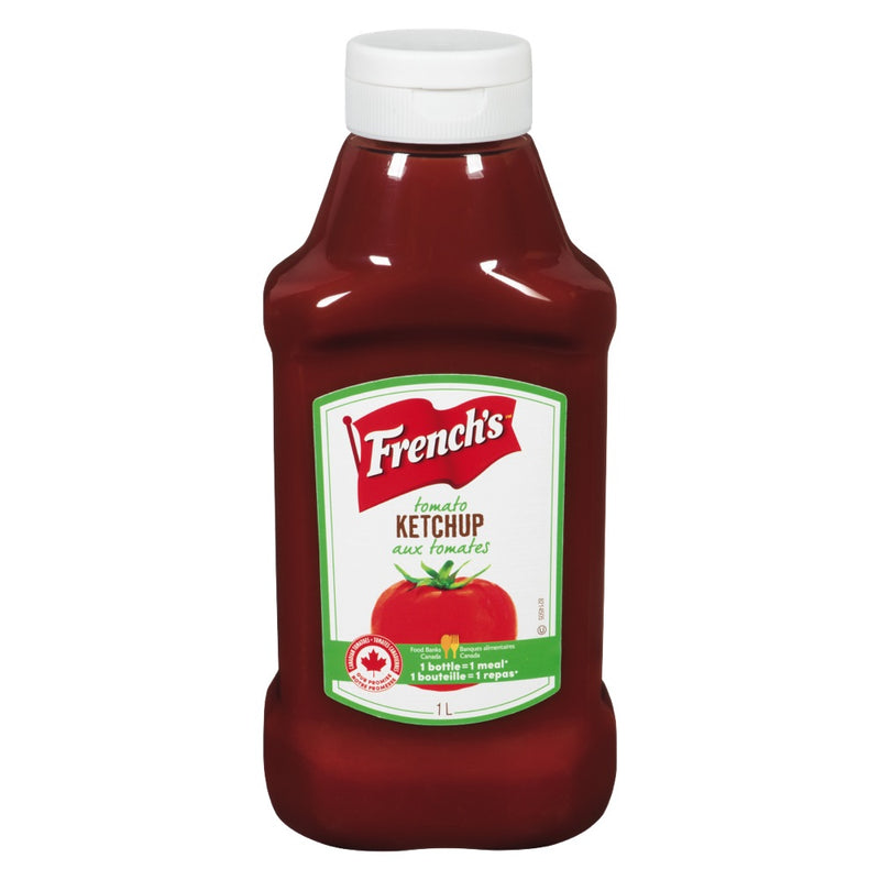 FRENCHS TOMATO KETCHUP [1 ltr]
