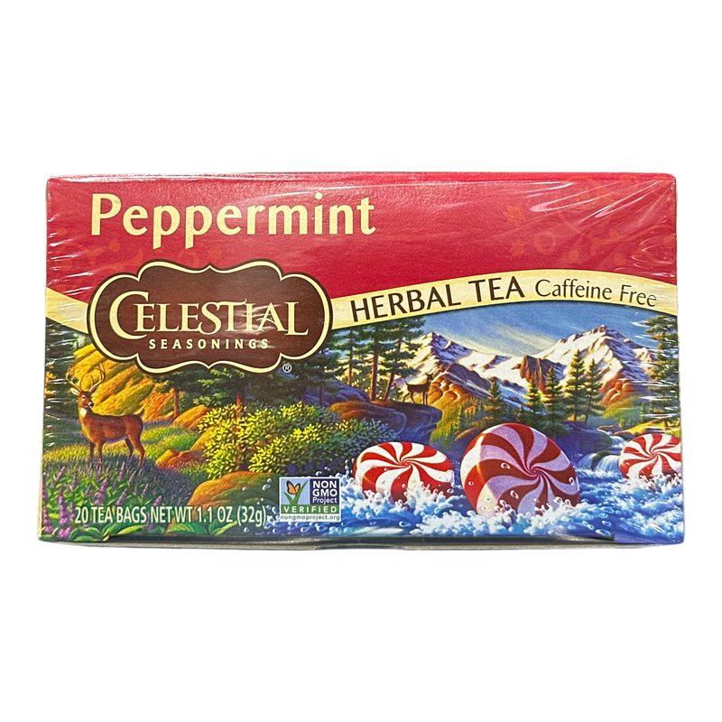 PEPPERMINT TEA [31 g]