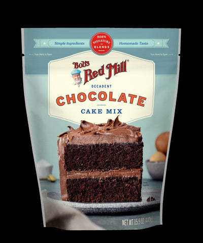 BRM CHOCOLATE CAKE MIX [440 g]