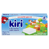 KIRI with cream Cream Cheese Spread, 18 g, 144 g