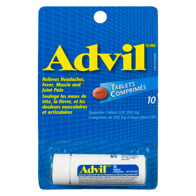 ADVIL TABLETS [1 ea]