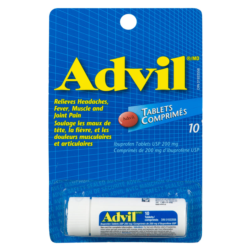 ADVIL TABLETS [1 ea]