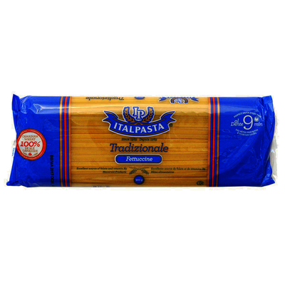 ITALPASTA FETTUCCINE [900 g]