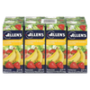 ALLENS STRAW/BAN JUICE BOX [8 pkg]