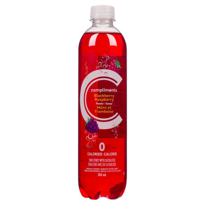 COMP SPARKLING BLACK RASPBERRY [503 ml]