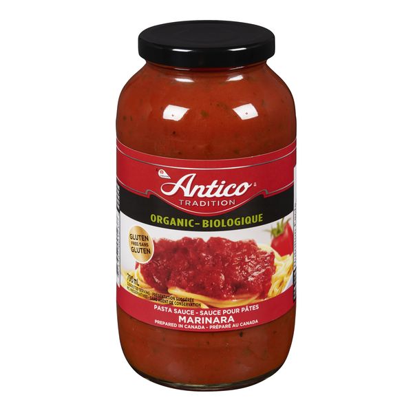 ANTICO MARINARA PASTA SAUCE [700 ml]