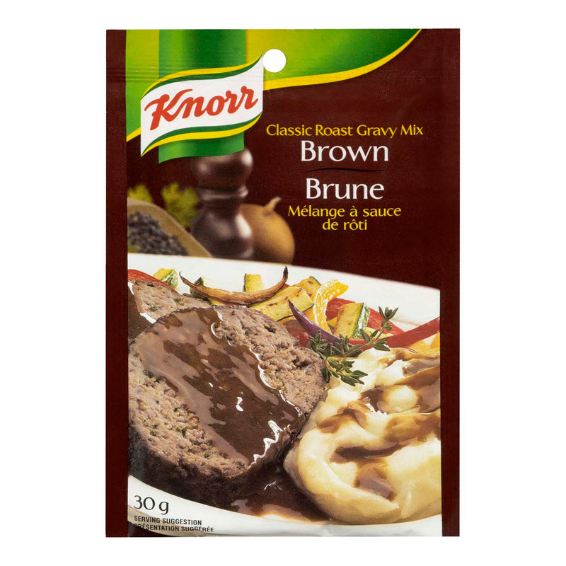 KNORR BROWN GRAVY [30 g]