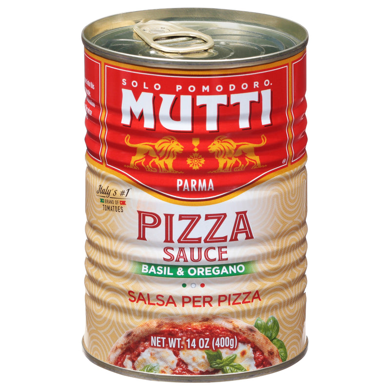 MUTTI PIZZA SAUCE [398 ml]