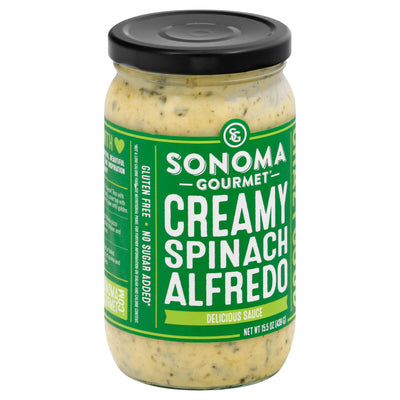 SONOMA SPINACH ALFREDO [439 g]