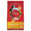 PURINA ONE SMRT BLND CHICK/RIC [7 kg]