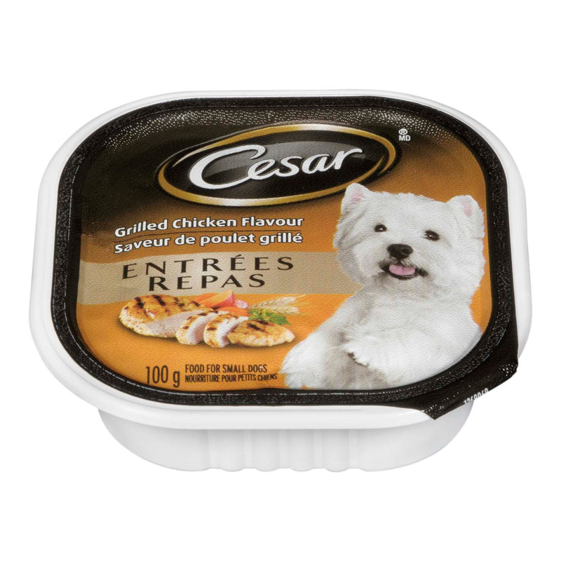 CEASAR GRILLED CHICKEN [100 g]