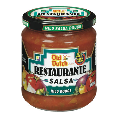 OLD DUTCH MILD SALSA [430 ml]