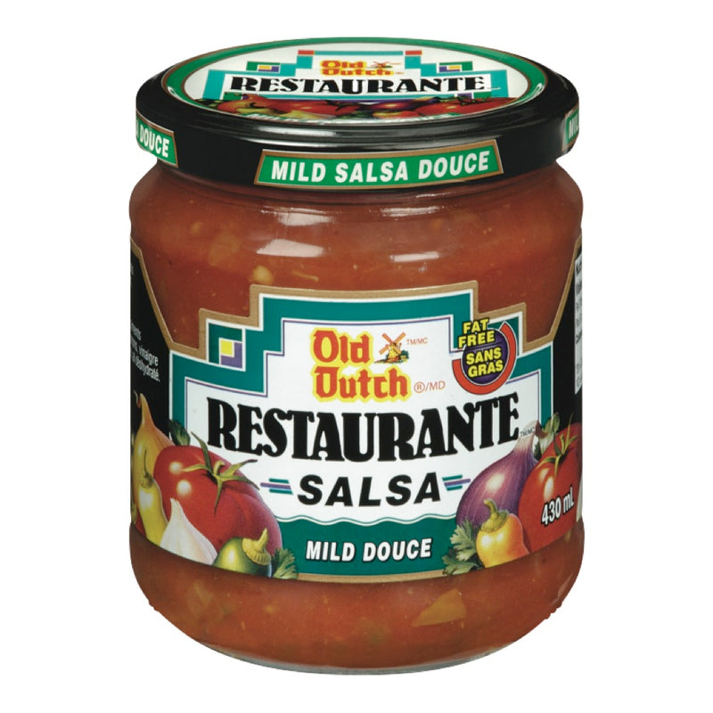 OLD DUTCH MILD SALSA [430 ml]