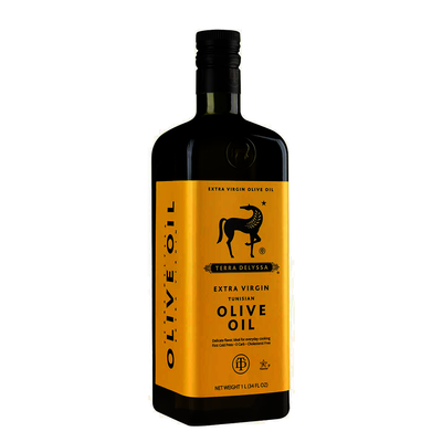 TERRA DELYSSA EV OLIVE OIL [1 ltr]