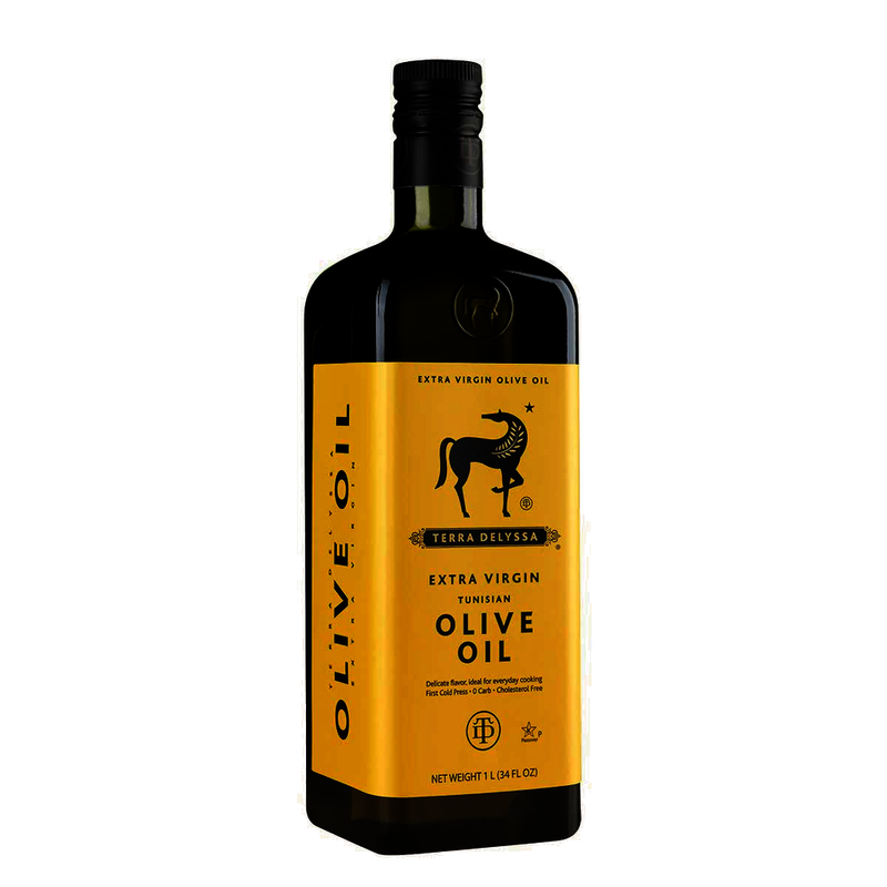 TERRA DELYSSA EV OLIVE OIL [1 ltr]