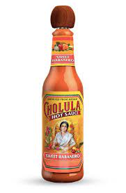 CHOLULA HOT SAUCE SW HABANERO [150 ml]